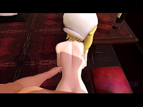 ❤️ Fiona onye ọzụzụ atụrụ ọrịa kansa hentai na anyi ☑